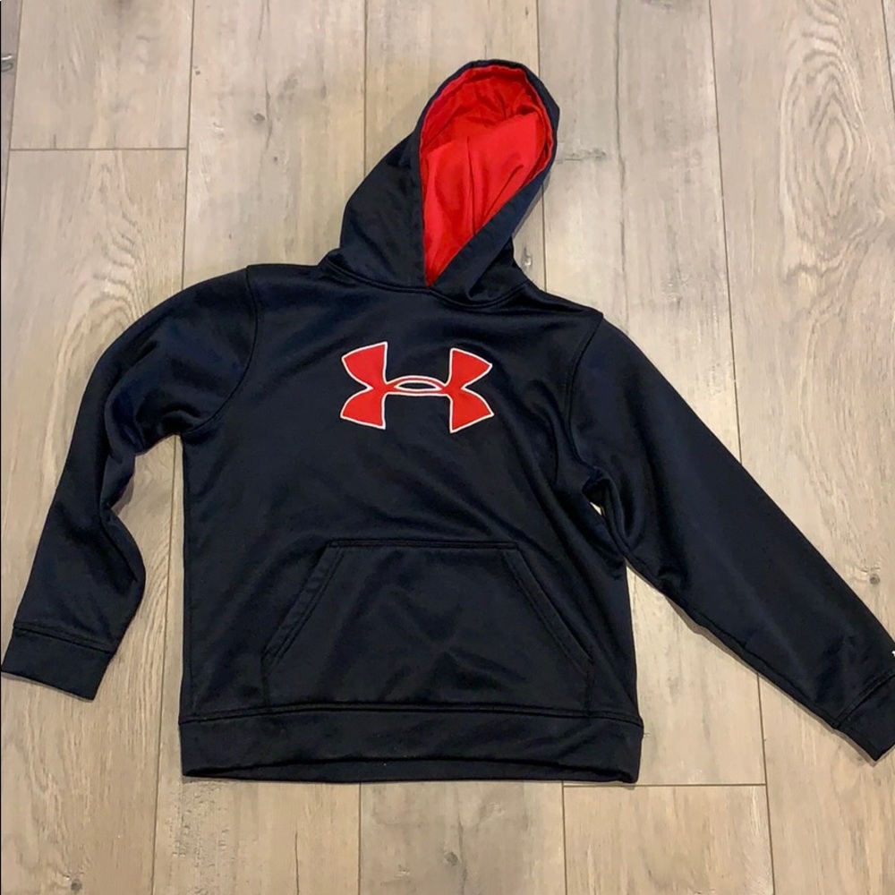 Under Armour boys hoodie